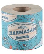 Toaletn papr HARMASAN, 1-vrstv (1x50m) 