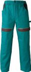 Kalhoty pas COOL TREND zelené 170 cm 